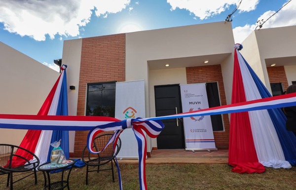 Presentarán “Che Róga Porã” en EE.UU. para paraguayos que sueñan con su vivienda propia - ADN Digital