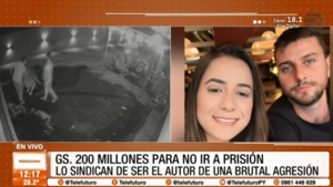 Arresto Domiciliario a cambio de G. 200 millones