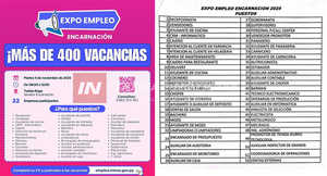 ENCARNACIÓN SERÁ SEDE DE LA EXPO EMPLEO CON MÁS DE 200 VACANCIAS LABORALES