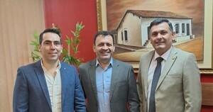 Soto y Beto apuran obras para posicionar a sus candidatos en Coronel Oviedo