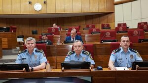 Ascensos policiales: Tildan de irregular uso de polígrafo y convocan a Riera para este martes