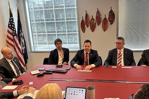 Latorre gestiona inversiones con la DFC para proyectos tecnológicos y energéticos - ADN Digital