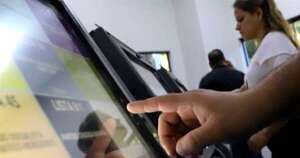 La Nación / TSJE aclara que suspensión de licitación de máquinas no implica direccionamiento