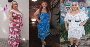 La Nación / ¡En diciembre se conocerá a la nueva Miss Gordita Paraguay!