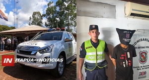 DETIENEN A JOVEN CON ORDEN DE CAPTURA POR SUPUESTA VIOLENCIA FAMILIAR