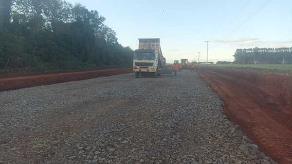 Ruta de la Banana progresa y acerca desarrollo a miles de familias en Caaguazú