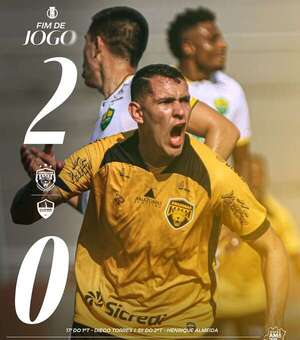 Diego Torres anota en el Brasileirão B - Fútbol Internacional - ABC Color