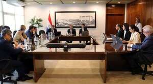 FMI ya desembolsó el 48,3% del préstamo eue otorgó al país - Economía - ABC Color