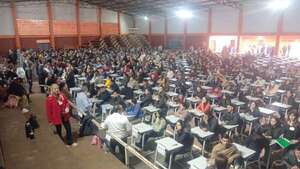 MEC: el 80% de docentes se aplazó en concurso público en San Pedro - Nacionales - ABC Color