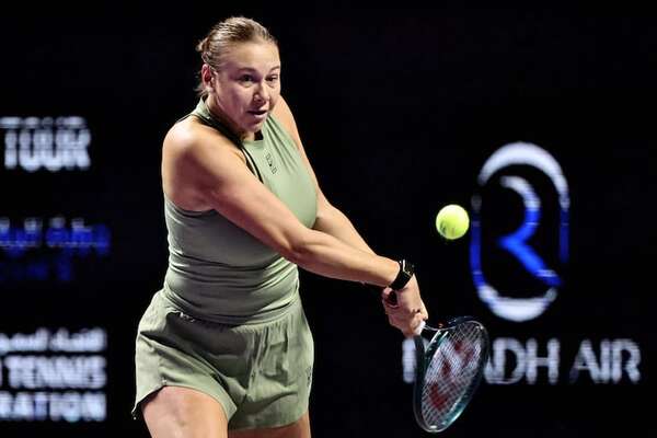 Finales WTA: Anisimova elimina a Keys y jugará el pase con Swiatek - Tenis - ABC Color