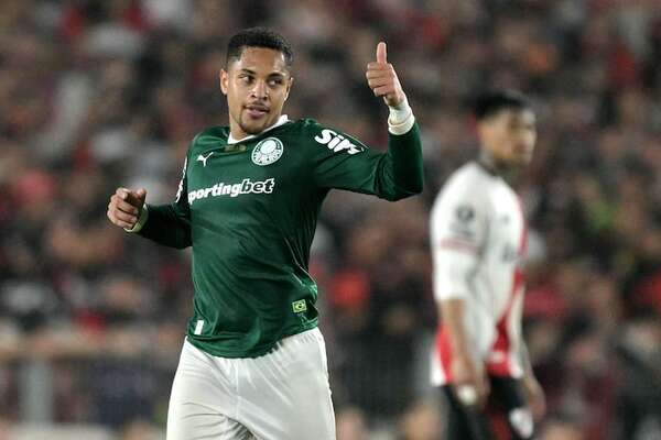 Brasil: Ancelotti convoca a un Vitor Roque en alza - Fútbol Internacional - ABC Color