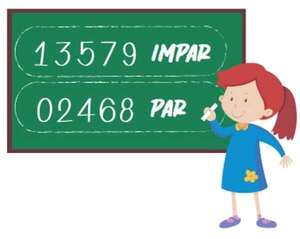 Retroalimentación sobre números pares e impares y operaciones de suma y resta - Matemática Primer Ciclo - ABC Color