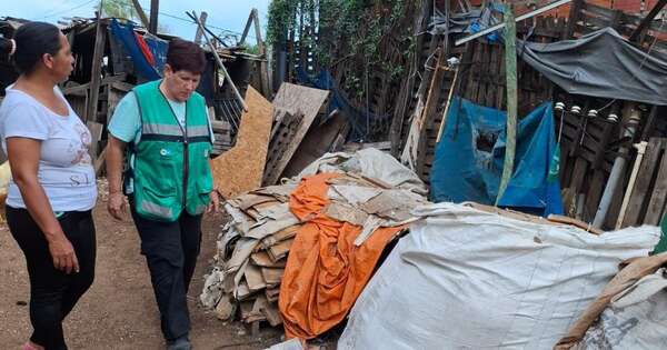 La Nación / Impulsan campaña de prevención contra incendios en reservas ecológicas de Asunción