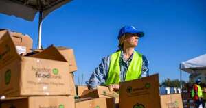 La Nación / EE. UU. reducirá ayuda alimentaria en noviembre debido a parálisis presupuestaria