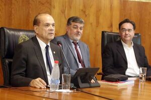 Analizaron “Cuestiones Penales del Proceso Penal en Materia Probatoria”