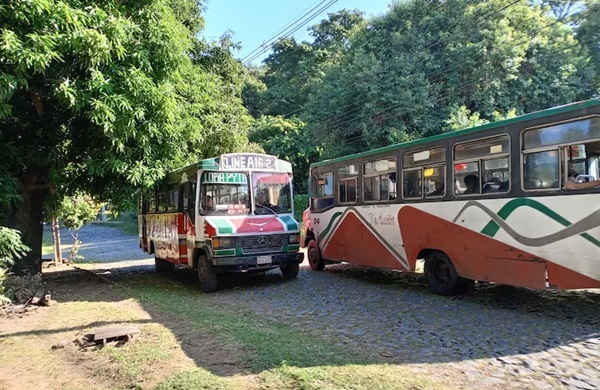 Asunción: reclaman colectivos internos para cuatro barrios