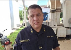 Policía y presunto asaltante heridos durante persecución en Concepción - Concepción al Día