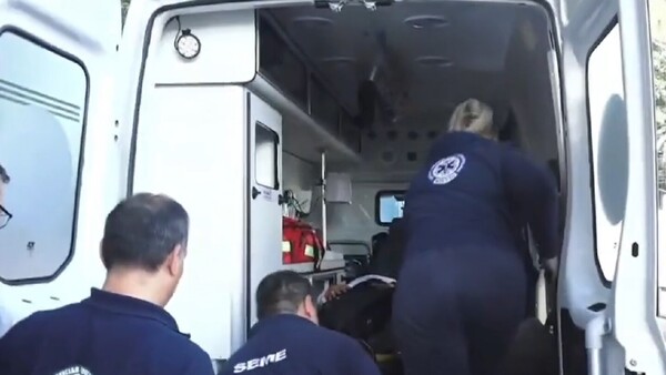 Accidente de colectivo: Ocho pasajeros trasladados al IPS están fuera de peligro