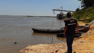 ANNP advierte sobre el bajo nivel del Río Paraguay: capacidad de carga se reduce hasta 30 % - ADN Digital