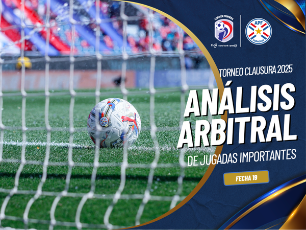 Una mirada al capítulo 19