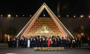 El Cairo revive el pasado con la inauguración del Gran Museo Egipcio - OviedoPress