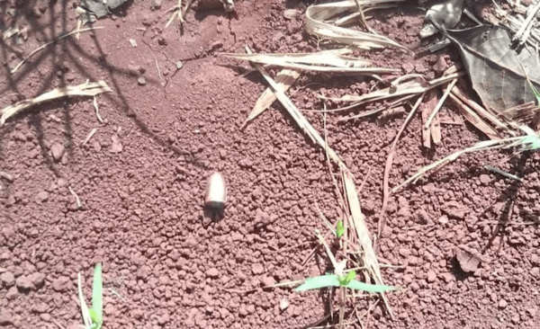 Desconocido dispara contra una vivienda e hiere en ambas piernas a una adolescente - Noticiero Paraguay