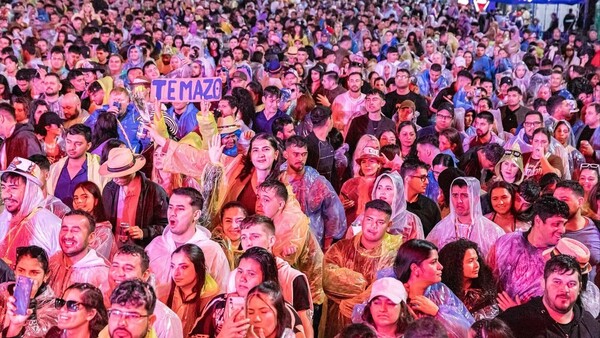 Independencia vivió su fiesta más grande con la pletórica Chopp Fest