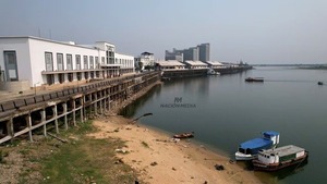 ANNP advierte sobre el bajo nivel del Río Paraguay: capacidad de carga se reduce hasta 30 % - ADN Digital