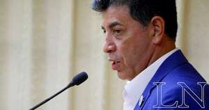 La Nación / ¿El ministro Víctor Ríos mintió para llegar a la Corte?