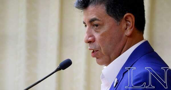 La Nación / ¿El ministro Víctor Ríos mintió para llegar a la Corte?