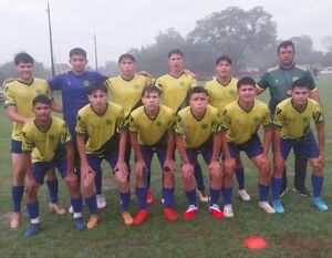 Selección loreteña Sub 17 dio un gran paso hacia el título departamental - Concepción al Día
