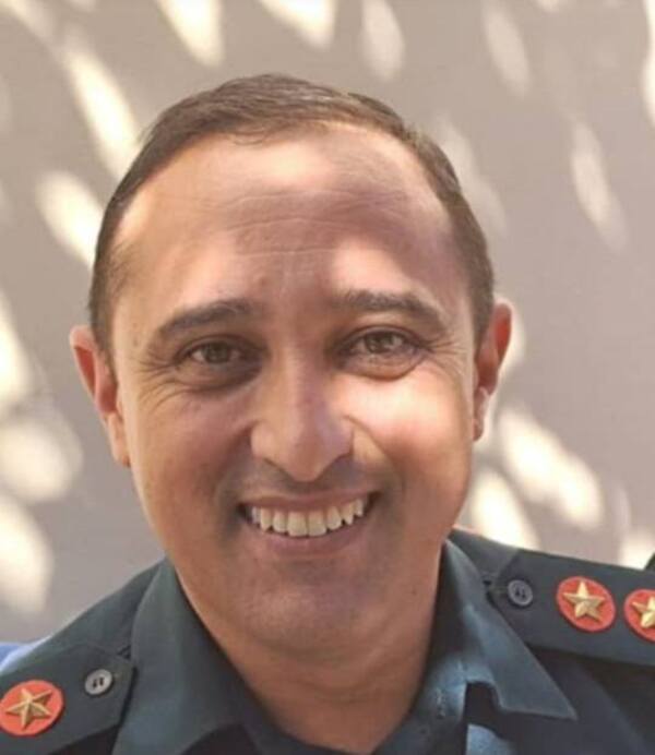 Comisión de diputados aprobó el ascenso póstumo del Tte. Coronel Guillermo Moral