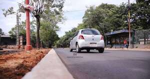 La Nación / Una veintena de empresas presentó propuestas para pavimentar rutas en cinco ciudades