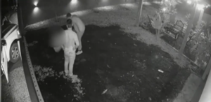 Jueza otorga arresto domiciliario a brasileño que golpeó brutalmente a una mujer