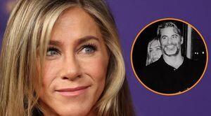 Popular / Jennifer Aniston compartió la primera fotografía junto a su novio Jim Curtis