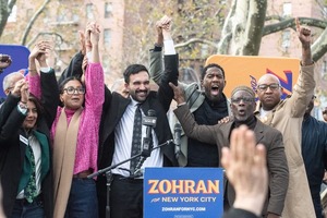 Mamdani: Demócrata que lidera contienda por Alcaldía de NY