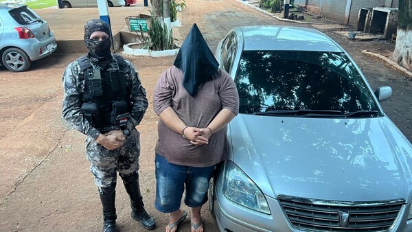 Fiscalía imputa a un brasileño por varios hechos delictivos en Ciudad del Este