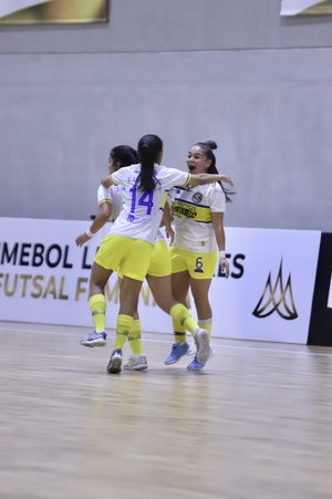 Concluida la tercera jornada de la CONMEBOL Libertadores Futsal Femenina