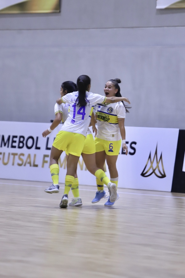 Concluida la tercera jornada de la CONMEBOL Libertadores Futsal Femenina