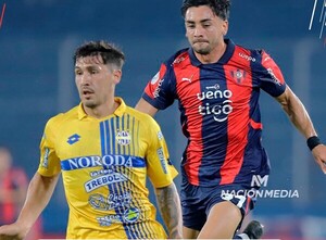 Popular / ¡Cambio de estadio! Triki va a recibir a Cerro en La Huerta