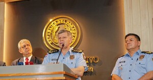 Atrapan al capo que controlaba el sicariato en la frontera y era protegido por un policía condecorado