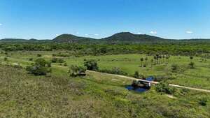Sendas del Tren: antigua vía férrea se transforma en bicisenda entre Paraguarí y Cerro León - Nacionales - ABC Color