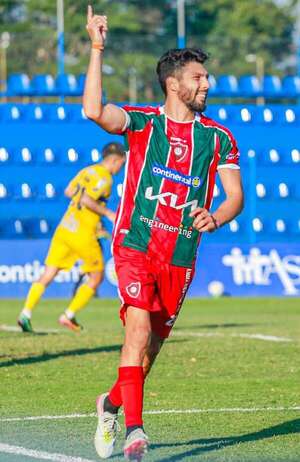 Tembetary: Gudiño, con despedida anticipada de la temporada - Atlético Tembetary - ABC Color