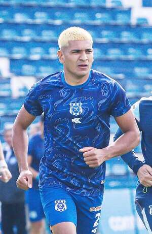 El 2 de Mayo, con el sexto duelo del año con Guaraní - 2 de Mayo - ABC Color