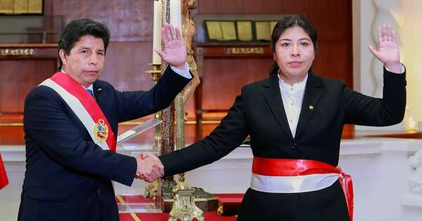 La Nación / Perú rompe relaciones diplomáticas con México por asilo a ex primera ministra de Castillo