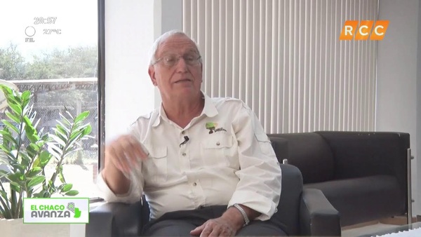 Video: El Chaco Avanza | Historia de  Fernheim – Korny Neufeld