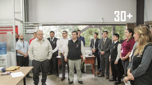 Ultiman detalles para las elecciones en CDE: proceso avanza con total normalidad - trece