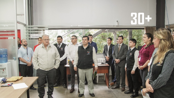 Ultiman detalles para las elecciones en CDE: proceso avanza con total normalidad - trece