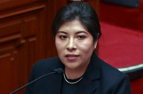 Popular / Perú rompe relaciones diplomáticas con México por asilo a ex primera ministra de Castillo