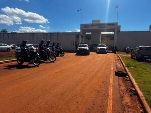 Popular / Traslado de "Tío Rico" es por seguridad y gestión penitenciaria, he'i Ministerio de Justicia